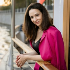 Оксана Гурова, 23.02.1989, Москва