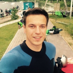 Антон Драчев, 04.05.1991, Санкт-Петербург