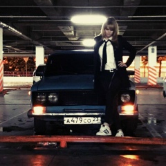 Анастасия Голубицкая, 18.11.1995, Сочи