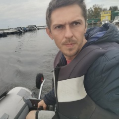 Антон Погудин