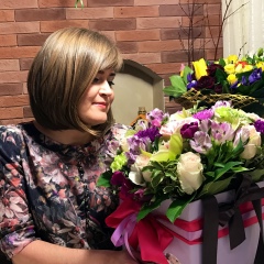 Елена Кочегина, 10.01.1981, Санкт-Петербург