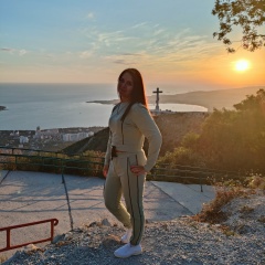 Галина Воропаева, 25.10