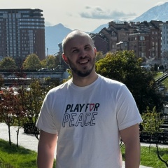 Дима Крылов, 31.03.1989, Санкт-Петербург