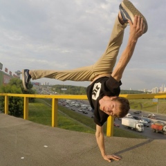 Денис Коваль, 10.09.1993, Москва