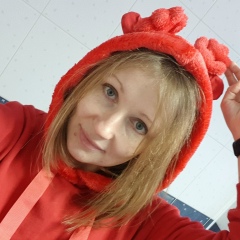 Кристина Чигонина, 18.06, Москва