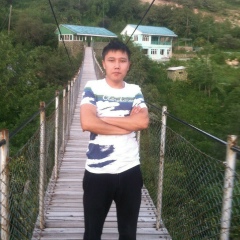 Elaman Alymkulov