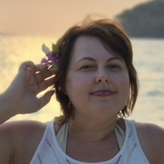 Ольга Закомалдина, Москва