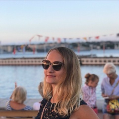 Ольга Колесникова, 27.08, Санкт-Петербург