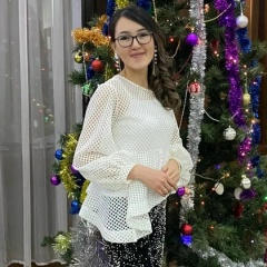 Гулимжан Нзаматдинова, 12.11.1991, Алматы