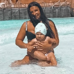 Ольга Андрейкина, 22.06.1983, Борисов