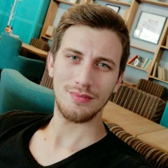 Мишка Михайлов, 31.03, Одесса