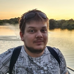 Алексей Модин, 17.02.1990, Саратов