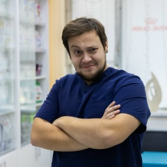 Егор Скоробогатый, 21.03, Москва