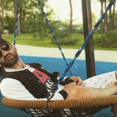 Giga Georgiano, 21.12, Москва