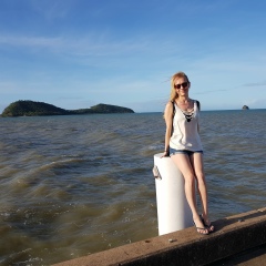 Anastasia Sam, 20.01