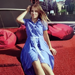 Анна Миничкина, 29.08, Днепр (Днепропетровск)