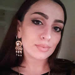 Eleni Bozidou, 13.02, Nicosia