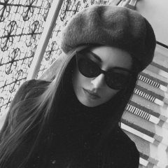 Лея Андреева, 19.03.1998, Москва