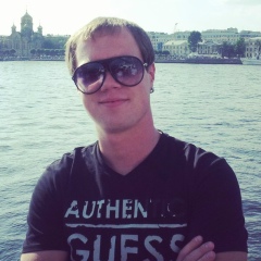 Кирилл Серёженькин, 13.10.1986, Санкт-Петербург