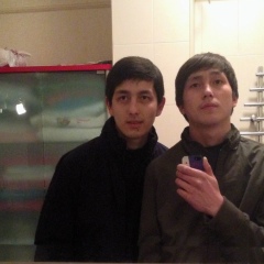 Sarik Makaev, 15.04.1993, Алматы