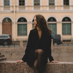 Мария Красильникова, 10.09, Санкт-Петербург