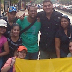Diego Sojo, 11.03, Caracas