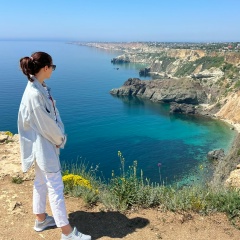 Юля Манаенко, 04.02.1987, Симферополь