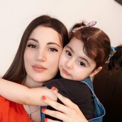 Диана Матевосян, 25.01.1999, Москва