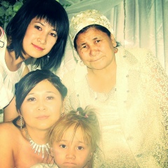 Роза Боранбаева, 23.07.1995, Шымкент