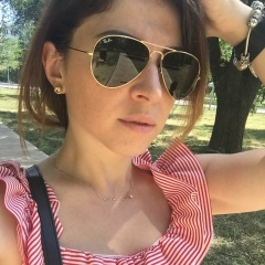 Дарья Данилович, 10.01.1985, Тель-Авив