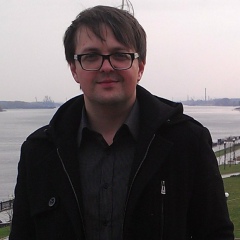 Олег Лаврушин, 01.02.1989, Санкт-Петербург