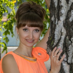 Алёна Шмелева, Ульяновск
