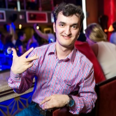 Адиль Аханов, 19.03, Астана