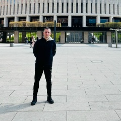 Сергей Салин, 16.04.1985, Москва