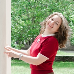 Елена Андреева, Донецк