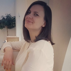 Настёна Лучкина, 16.05.1990, Санкт-Петербург