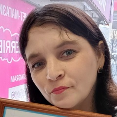 Гелия Шамсутдинова