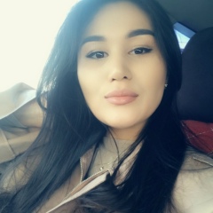 Dinara Kalybekova, 19.06.1992, Алматы