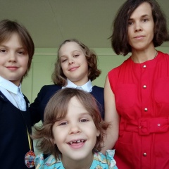 Юлия Шевченко, 06.05, Тверь