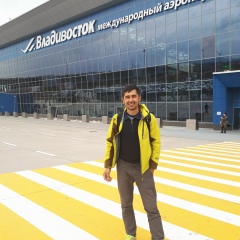 Али Али, 08.04, Москва