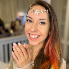 Анастасия Зинина, 10.03, Москва