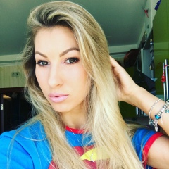 Юлия Соловьева, 31.03.1986, Napoli