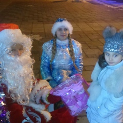 Ан Захаря, 18.02.1984, Георгиевск