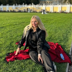 Анна Кузьмина, 08.04.1990, Москва