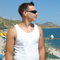 Дима Довгалюк, 19.05.1988, Москва