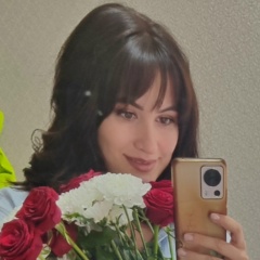 Анастасия Вершинина, 20.07.1994, Челябинск