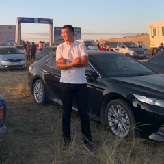 Расул Сайлаубеков, 26.09, Алматы