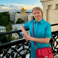 Олеся Закусова, 19.12, Санкт-Петербург