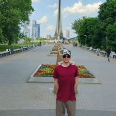 Макс Рубахин, Москва