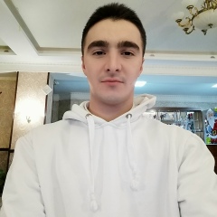 Rovshan Mamedov, 27.08.1995, Ярославль